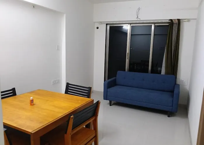 Pixiestays 1301 Midc Andheri East