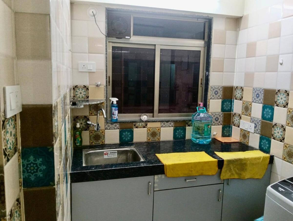 Apartament Pixiestays 1301 Midc Andheri East *